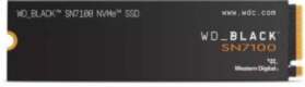 SanDisk WD-Black SN7100 SSDM.2 PCIe