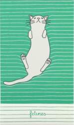 Santoro Notes - Feline Fine -