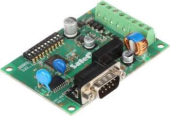 Satel INTERFEJS DO INTEGRACJI SYSTEMOW INT-RS-PLUS