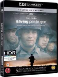 Saving Private Ryan 4K UHD +