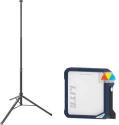 Scangrip floodlight Lighting set 5000 lm