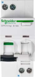 Schneider Difference switch 2P 16A B