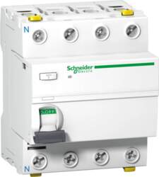 Schneider Difficulty switch 4P 63A 0