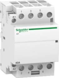 Schneider iCT modular contactor 40A 3Z