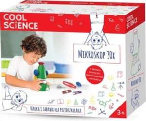 SCIENCE - My First 30x Microscope