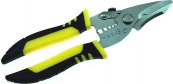 Scissors for cables (Al  Cu) 195mm