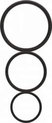 Screaming O Flat Ring Set -