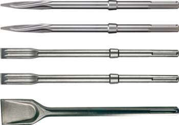 SDS MAX CHISEL SET 5pcs E-13194