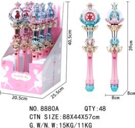 SeaSun - Flashing Magic Stick w