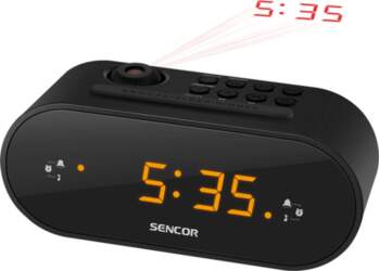 Sencor SRC 3100 B Radio modinatajs