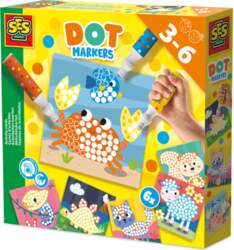 SES Creative - Dot Markers -