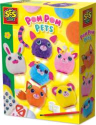 SES Creative - Pom Pom Pets