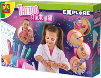 SES Creative - Studio Lab -