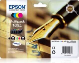 Set Epson T1636 XL CMYK Multi