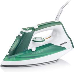 Severin steam iron BA 3261 white