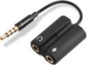 Sharkoon Headset Adapter 3 5- Headset/Mic