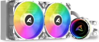 Sharkoon S80 RGB Computer case  Processor
