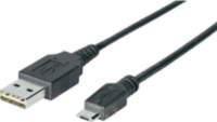 Sharkoon USB 2.0 A-B Micro