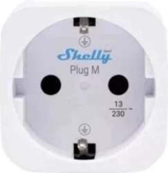 Shelly · Plug  Play Plug M