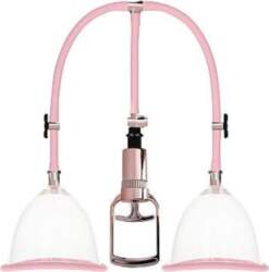 Shots Pumped Breast Simp Set Medium