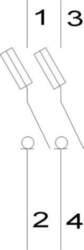 Siemens Fuse switch for fuse inserts