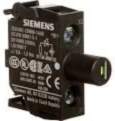 Siemens LED lamp holder white 24-230V