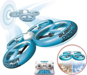 Silverlit - Bumper Drone HD with