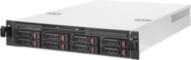 Silverstone RM22-308 Rackmount Server Gehause 2U