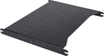 Sim Rig Floor (schwarz  für Simulator