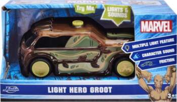 Simba *****JADA Marvel Hero Groot auto
