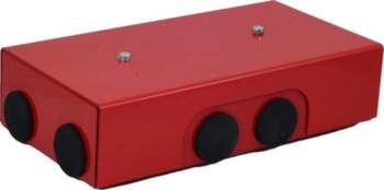 Simet Fire protection box  rectangular  E90