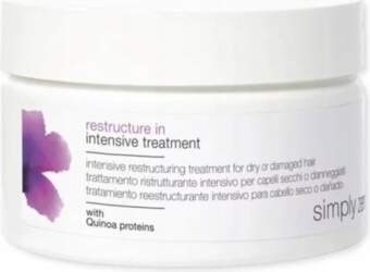 Simply Zen   Restructure In Intensive  Hair