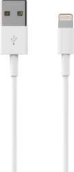 Sinox Lightning cable. 1m. White  1