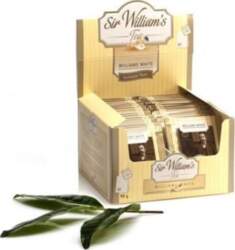 Sir Williams Herbata White Tea 50