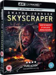 Skyscraper (4K UHD + Blu-Ray) 8317072