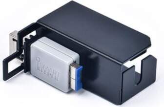 SmartKeeper Basic "Keyboard/Mouse" Lock dunkelblau