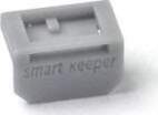 SmartKeeper Mini "Mini-DisplayPort" Blocker grau