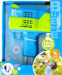 SOAP BUBBLES 110ML MEGA CREATIVE GUN