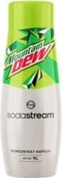 SodaStream Mountain Dew 440ml 600130849 Mountain