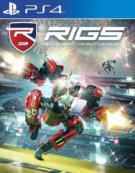 Sony RIGS Mechanized Combat League  PS