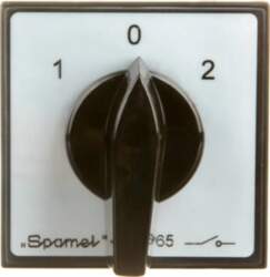 Spamel Distributor 1-0-2 4P 40A Desktop