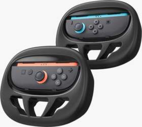 Spigen Joy-Con Handle NS101 black -