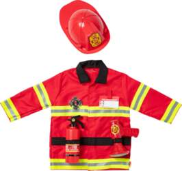 Spin Master Melissa  Doug - Firefighter
