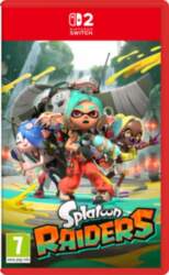 Splatoon Raiders Switch 2 Splatoon Raiders