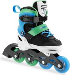 Spokey Joy recreational  adjustable blue roller