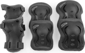 Spokey SHIELD Protective pads set L