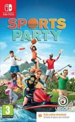Sports Party (Code in a Box)