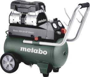 Sprezarka Metabo Basic 220-24 OF Silent