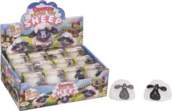 Squeezy - Sheep 1 pcs (70710)