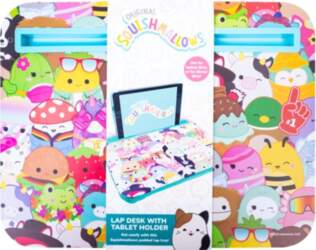 Squishmallows - Lap Desk - Teal
